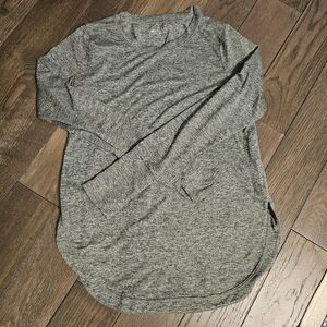 Athleta Uptempo Long Sleeve XS
